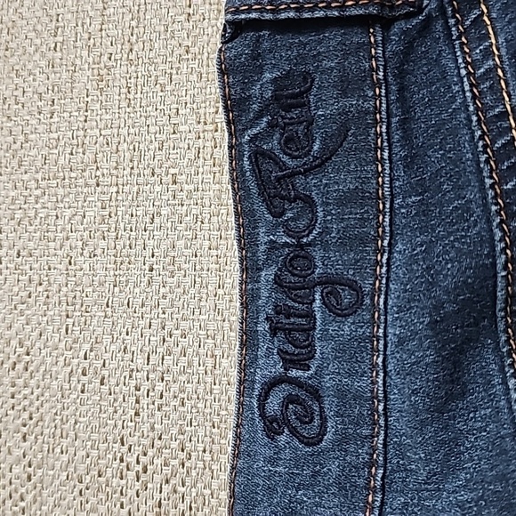 Diego Rein Forever Jeans Capri size 0 - Picture 8 of 9